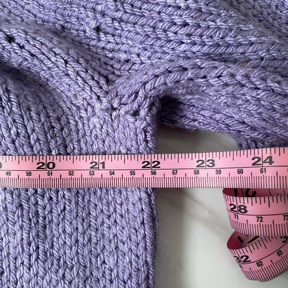 HANDMADE Knit Sweater - Picture 7 of 9